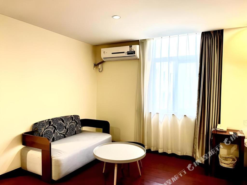 Greentree Inn Nanjing Confucius Temple Sanshan Street Subway Station Express Hotel Exterior foto