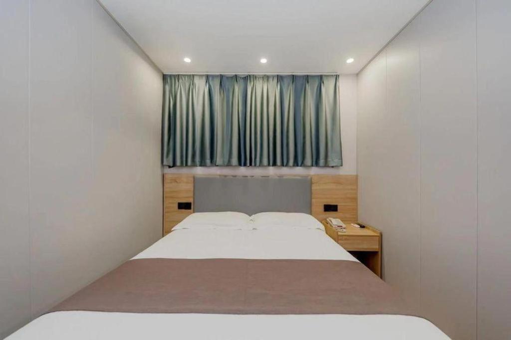 Greentree Inn Nanjing Confucius Temple Sanshan Street Subway Station Express Hotel Exterior foto