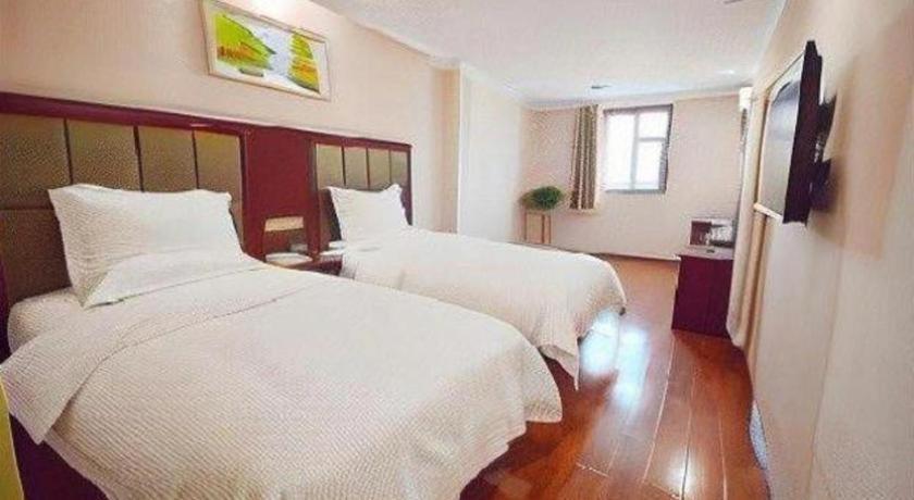 Greentree Inn Nanjing Confucius Temple Sanshan Street Subway Station Express Hotel Exterior foto